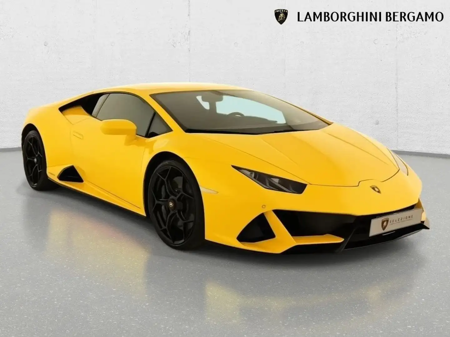 Lamborghini Huracán EVO COUPE 5.2 640 awd - LIFT - IVA ESPOSTA Galben - 1