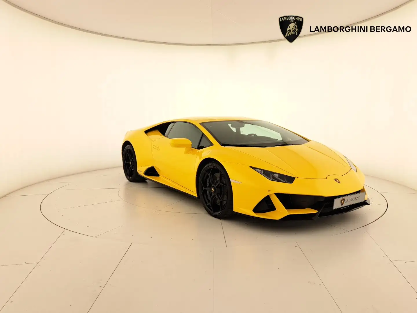 Lamborghini Huracán EVO COUPE 5.2 640 awd - LIFT - IVA ESPOSTA Giallo - 1
