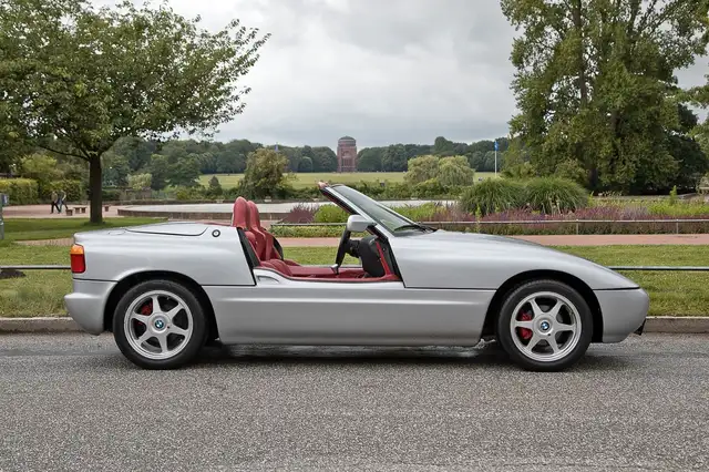 BMW Z1 ein schöner und seltener Klassiker