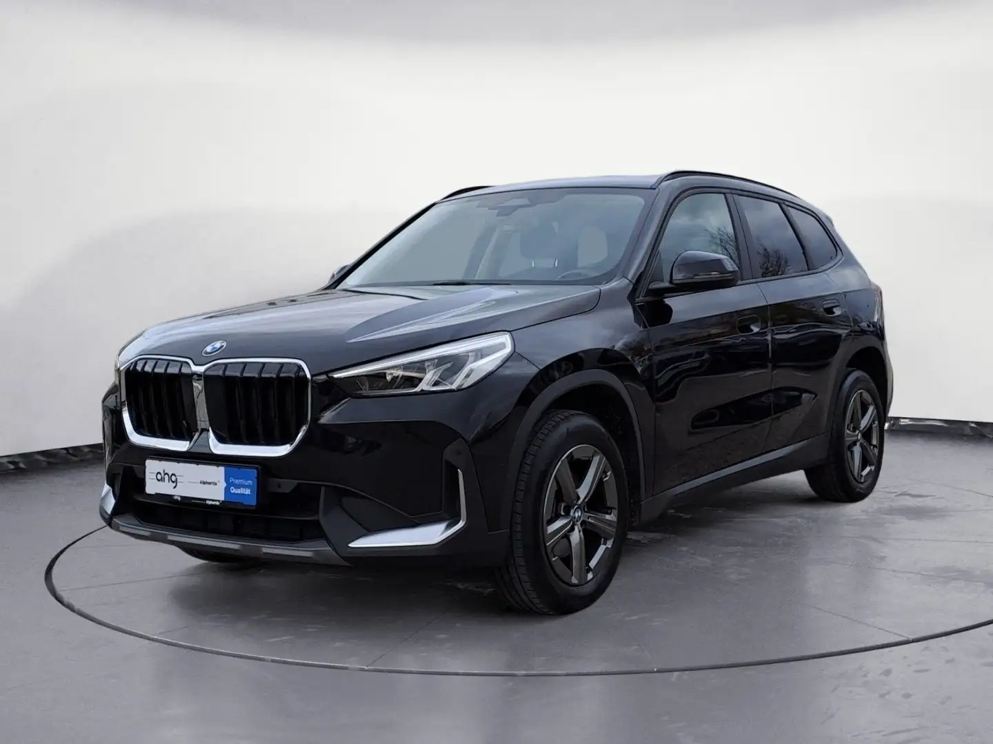 BMW X1 sDrive18i Noir - 2