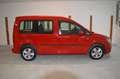 Volkswagen Caddy 2,0 TDI **2.Besitz**DSG**Navi** Rouge - thumbnail 12