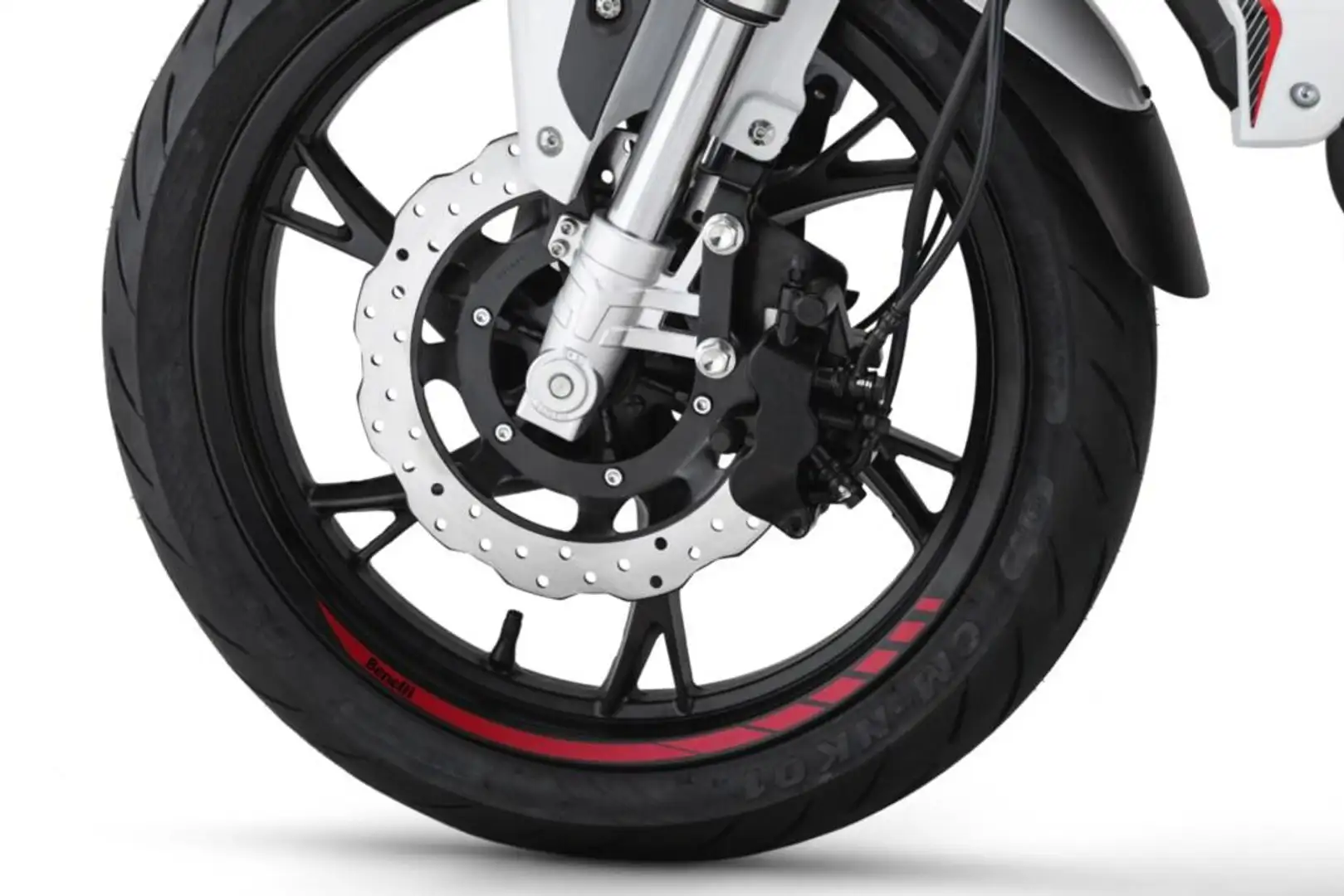 Benelli BN 125 Bn 125 E5 Bianco - 2
