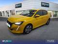 Peugeot 208 1.2 Puretech S&S Allure Pack EAT8 130 Amarillo - thumbnail 1