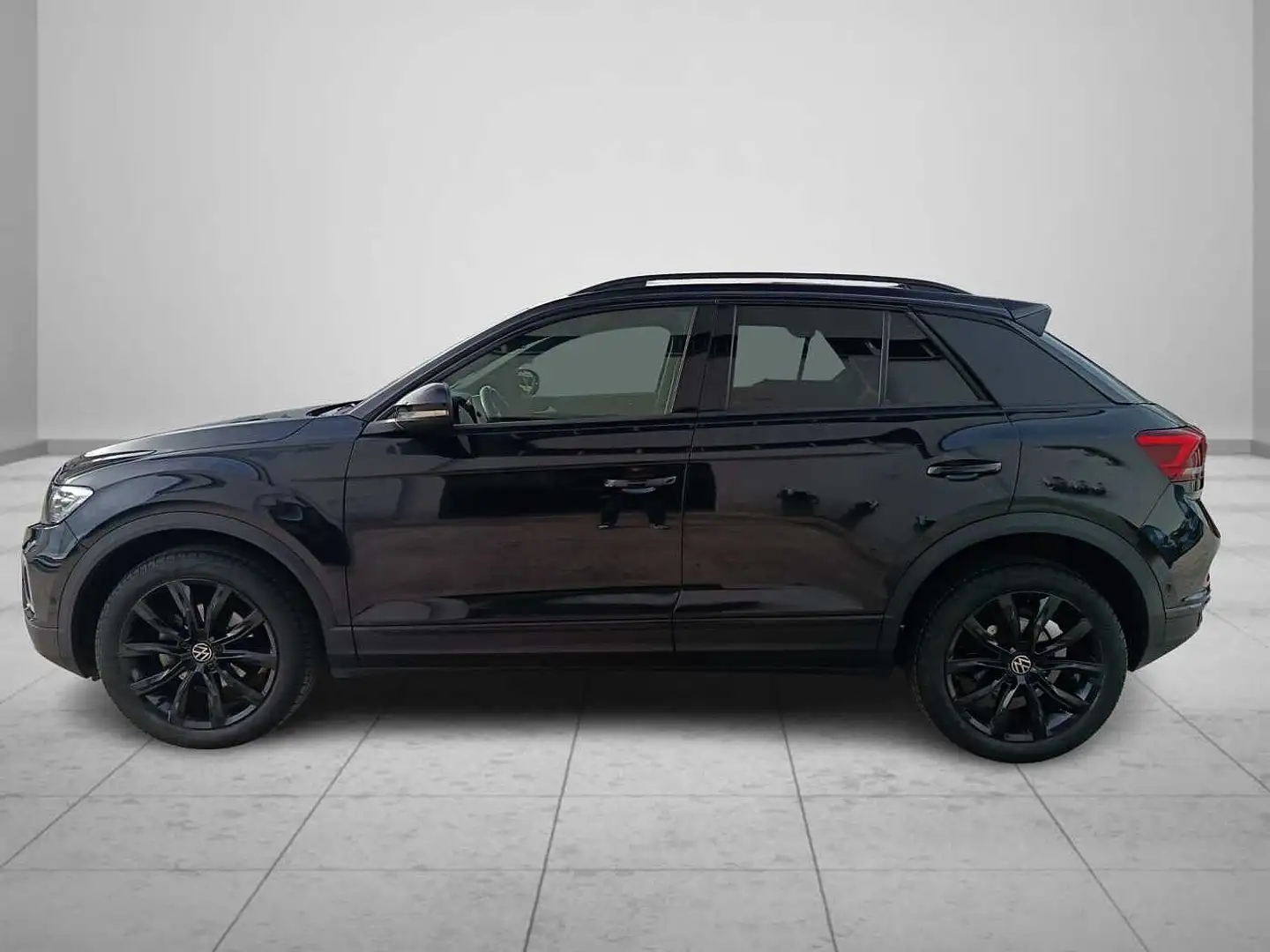 Volkswagen T-Roc 2.0 TDI SCR Style Nero - 2