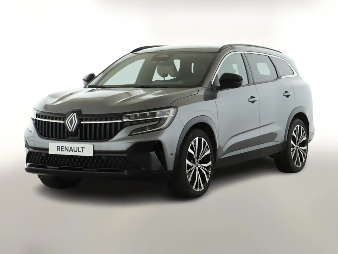 Renault Espace Iconic VI Pano H/K Matrix HUD Kam360 20Z 147 kW... Grau - 1