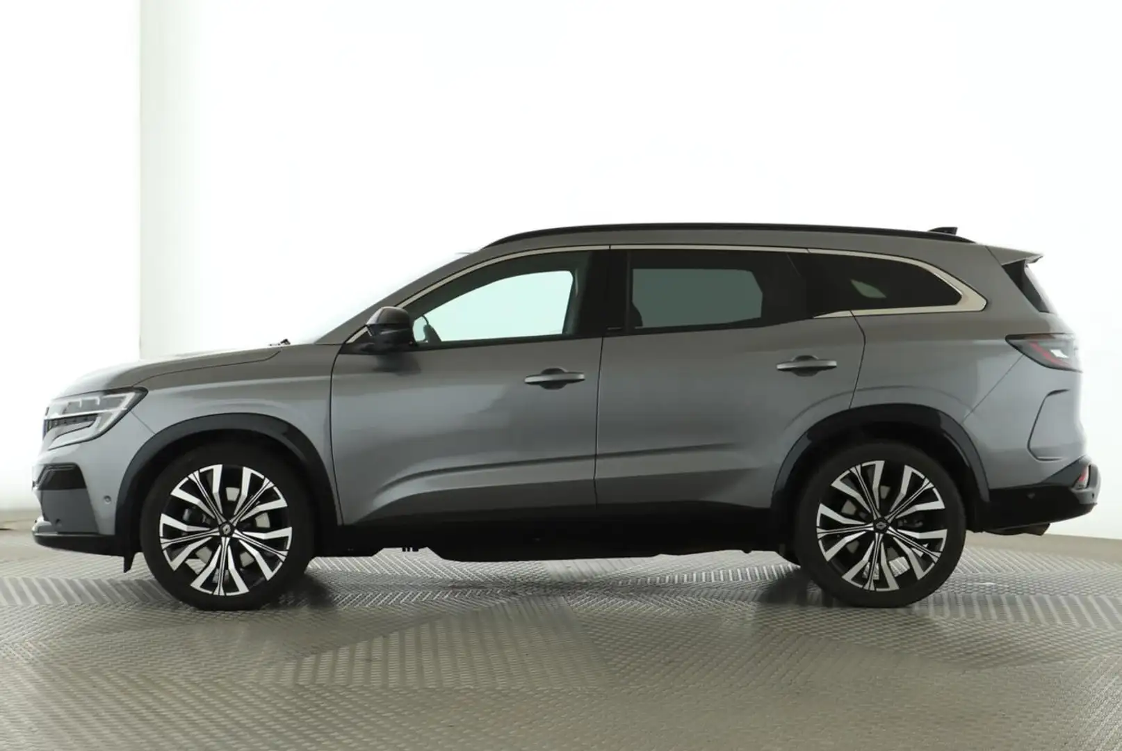 Renault Espace Iconic VI Pano H/K Matrix HUD Kam360 20Z 147 kW... Grau - 2