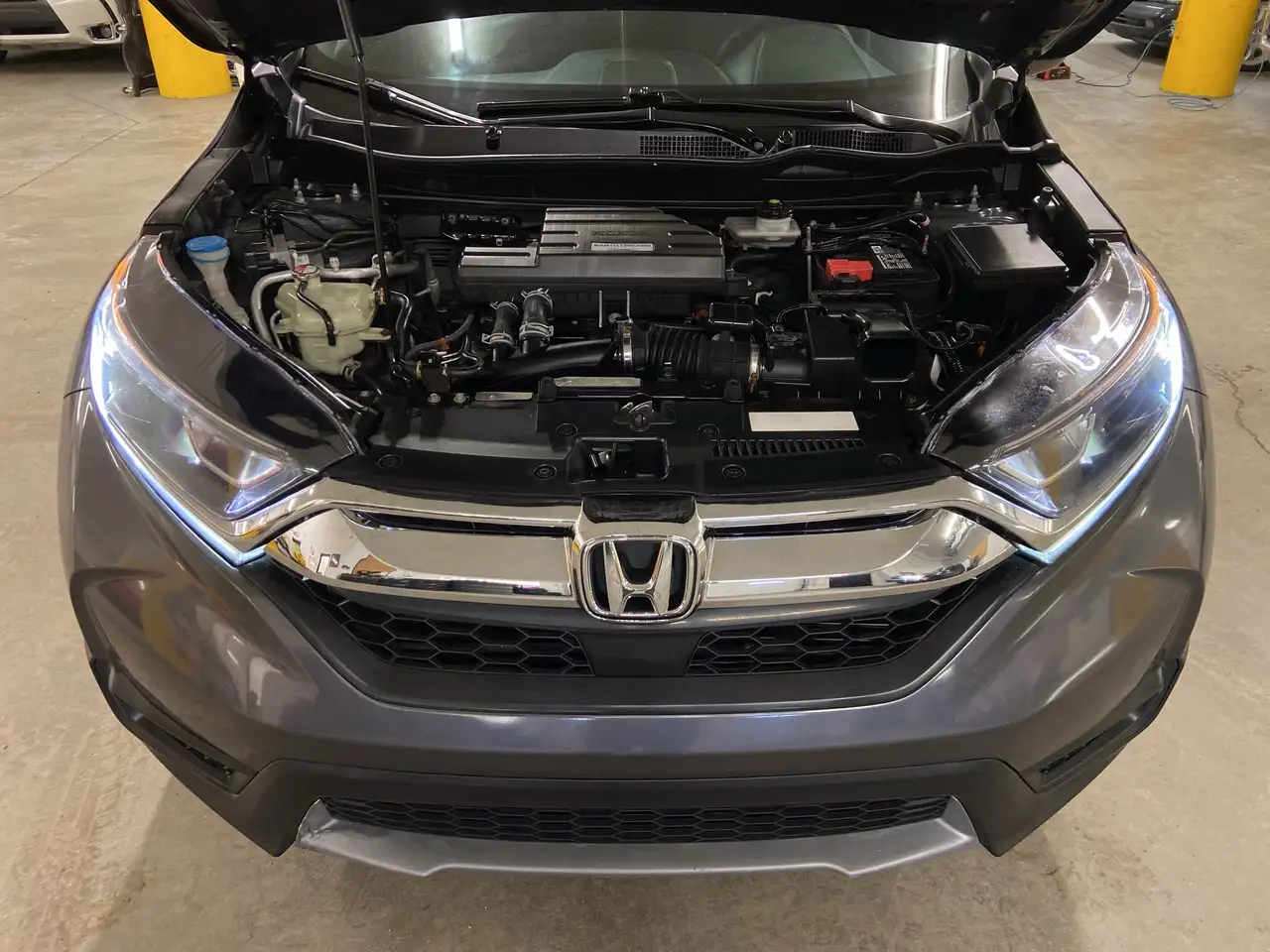 Honda CR-V photo Honda CR-V