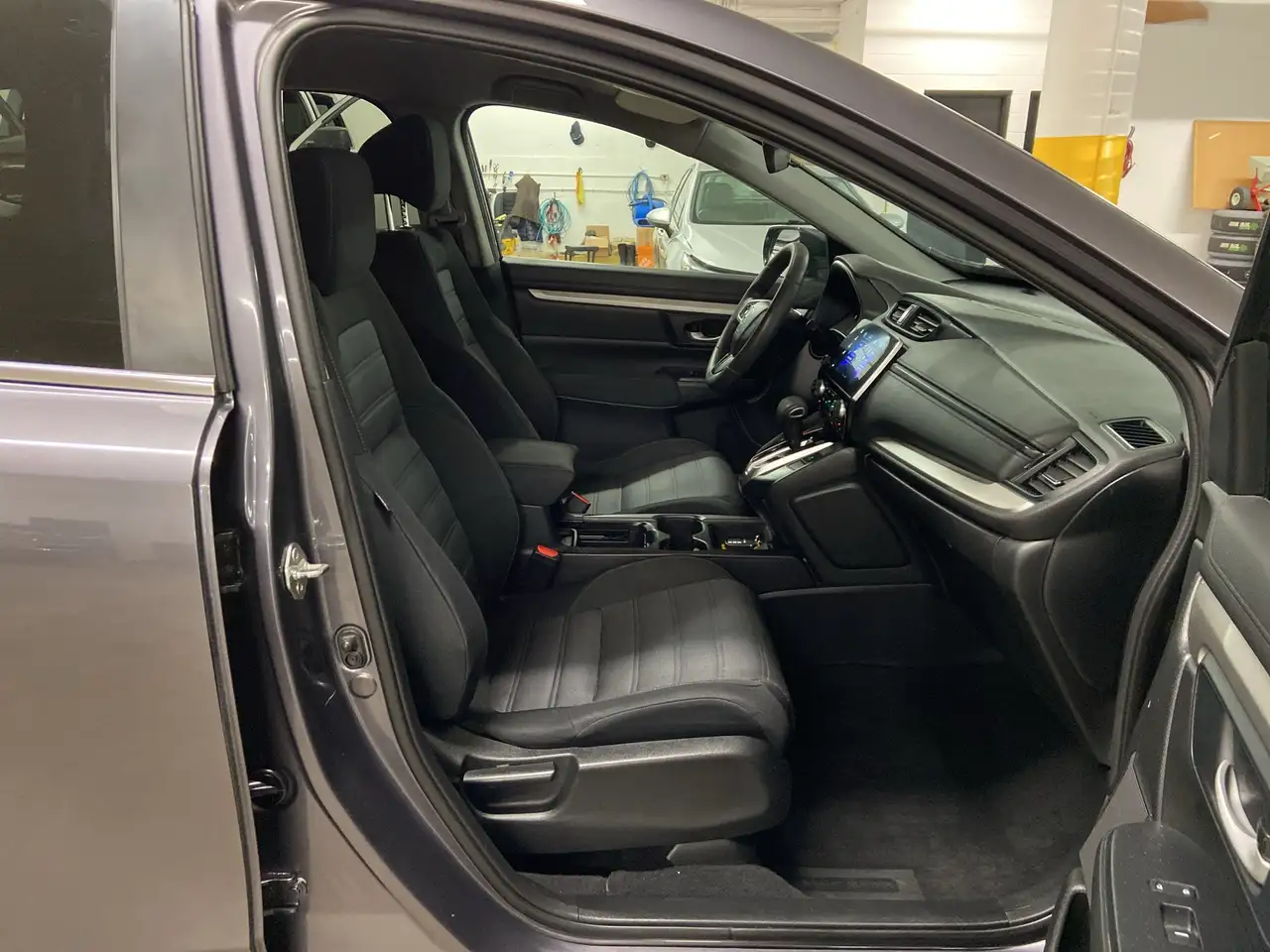 Honda CR-V photo Honda CR-V