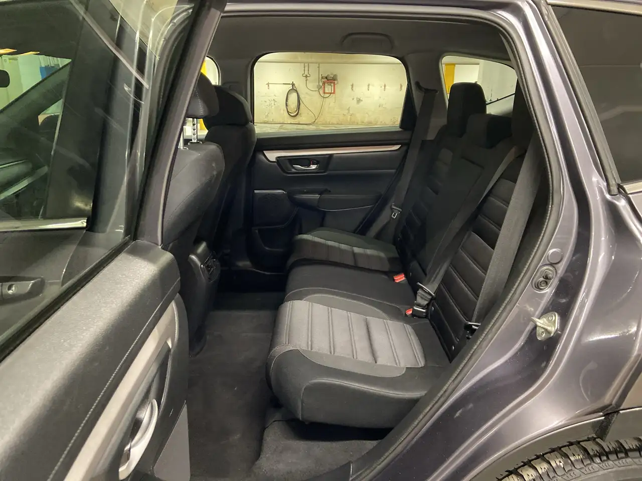 Honda CR-V photo Honda CR-V