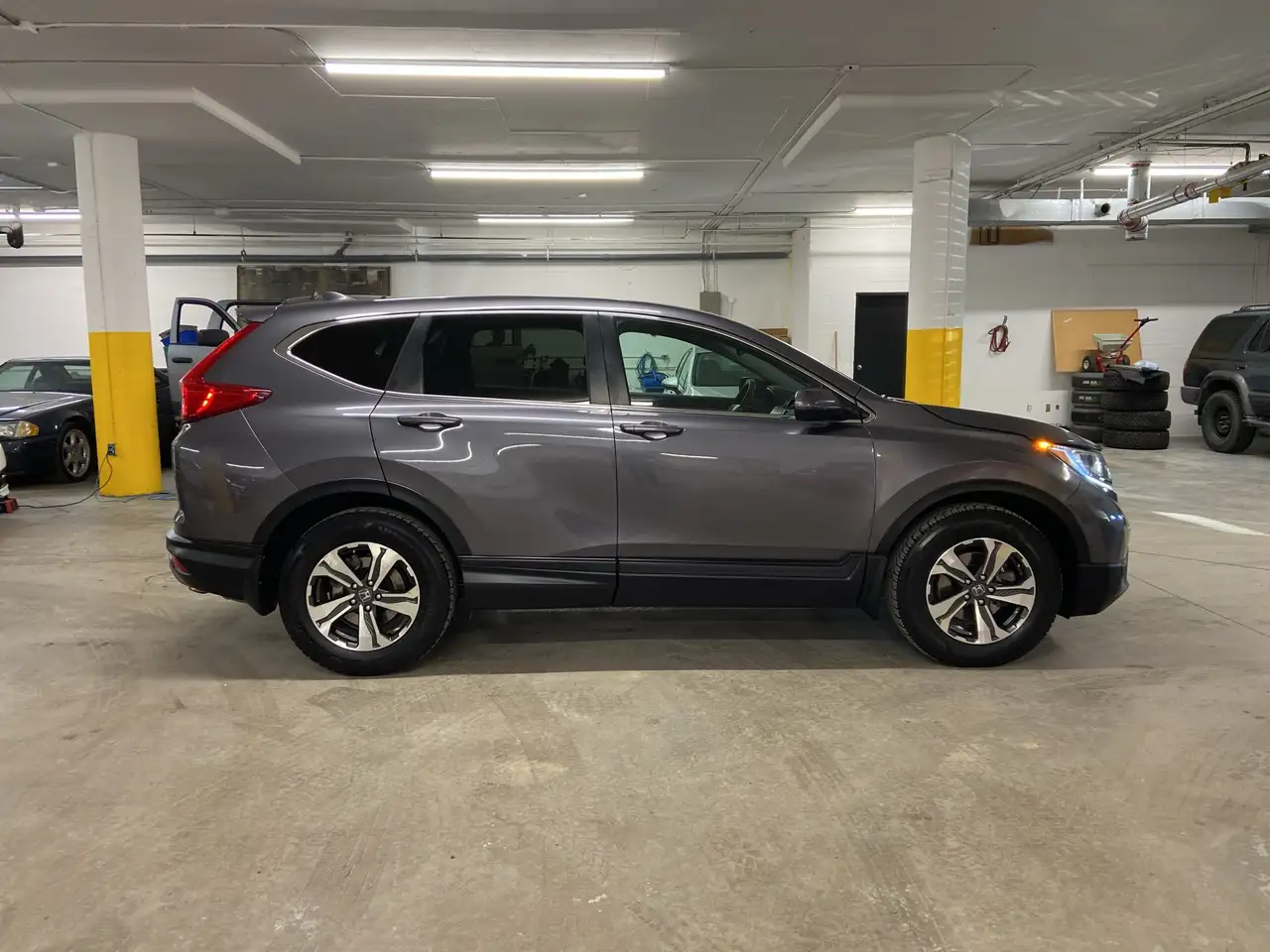Honda CR-V photo Honda CR-V