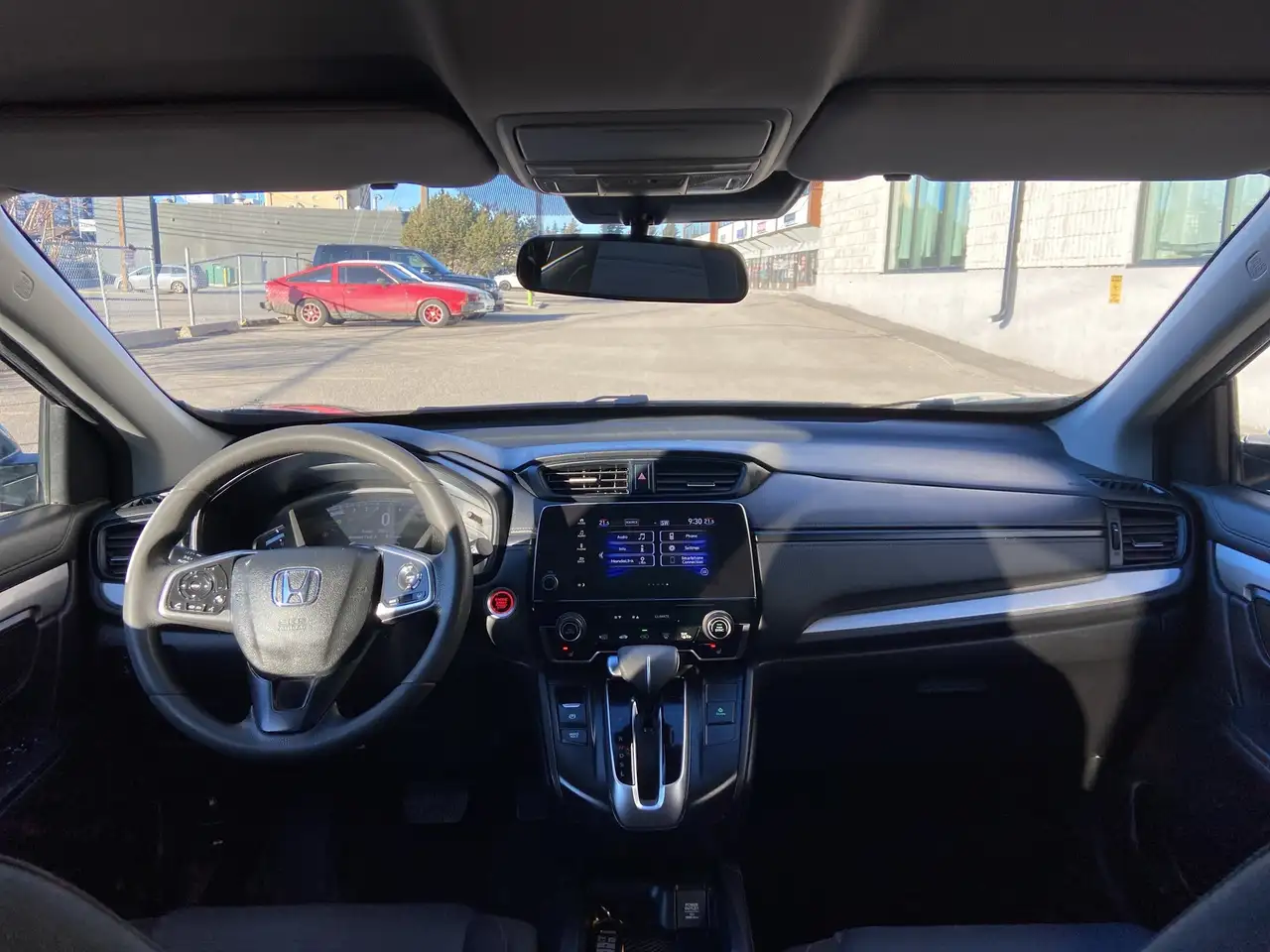 Honda CR-V photo Honda CR-V