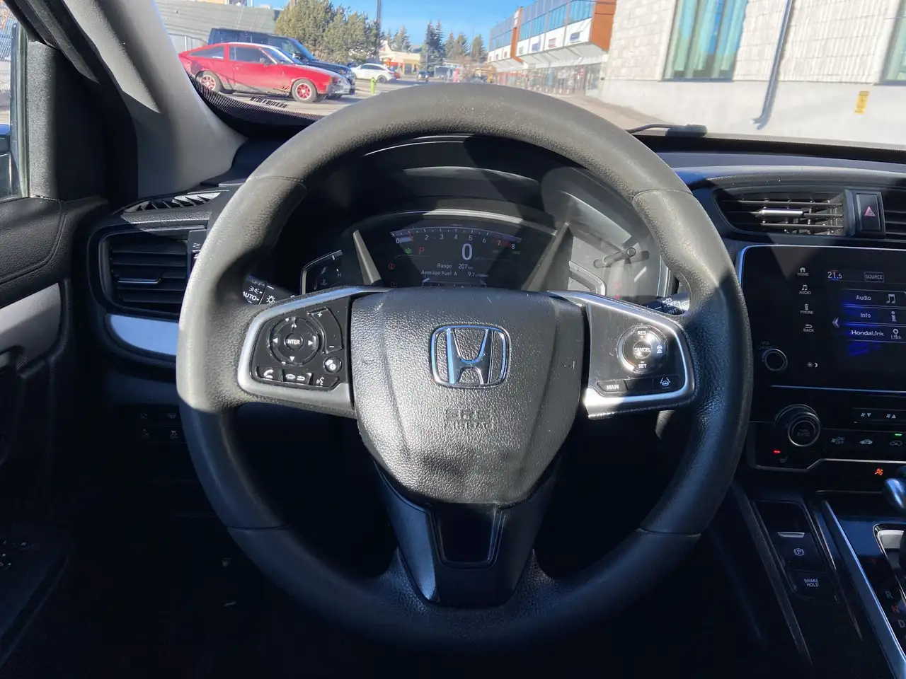 Honda CR-V photo Honda CR-V