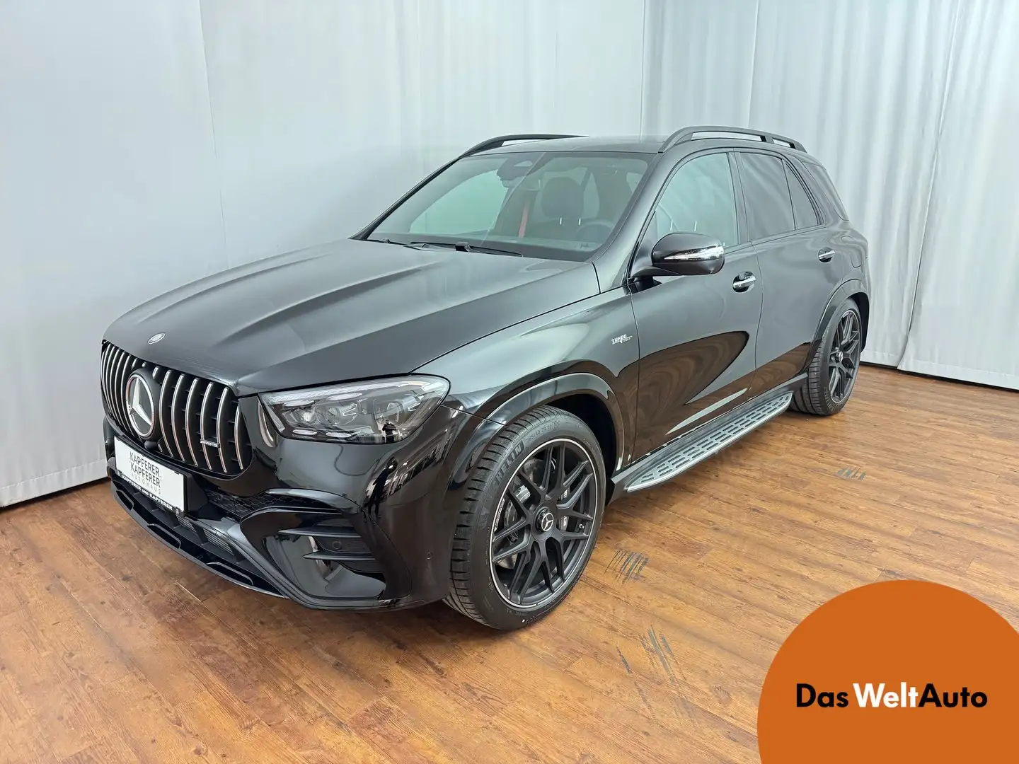 Mercedes-Benz GLE 53 AMG 53 AMG PHEV 4MATIC+ Aut. Zwart - 1