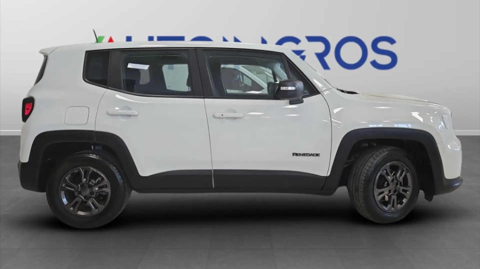 Jeep Renegade 1.6 Multijet II Longitude Wit - 1