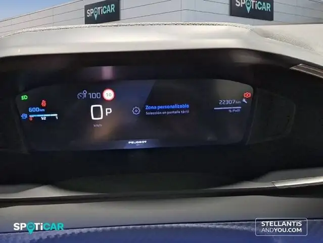 Peugeot 2008 view 12