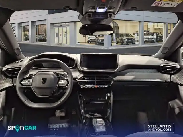 Peugeot 2008 view 8