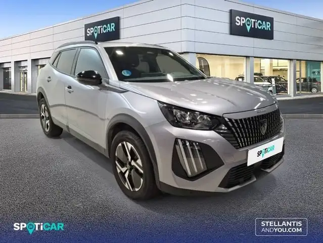 Peugeot 2008 view 3