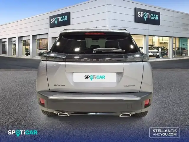 Peugeot 2008 view 7