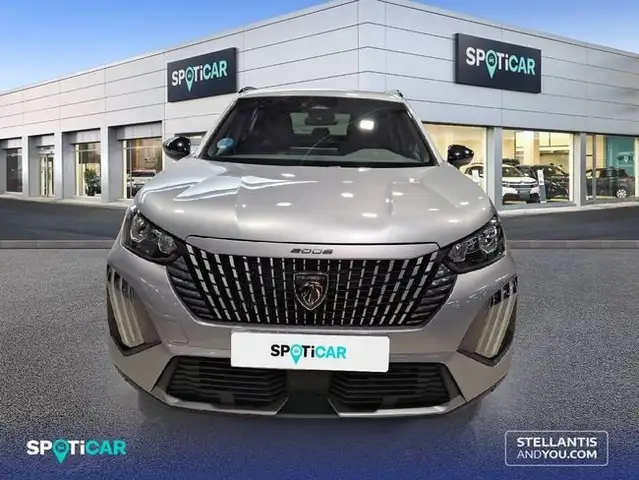 Peugeot 2008 view 2