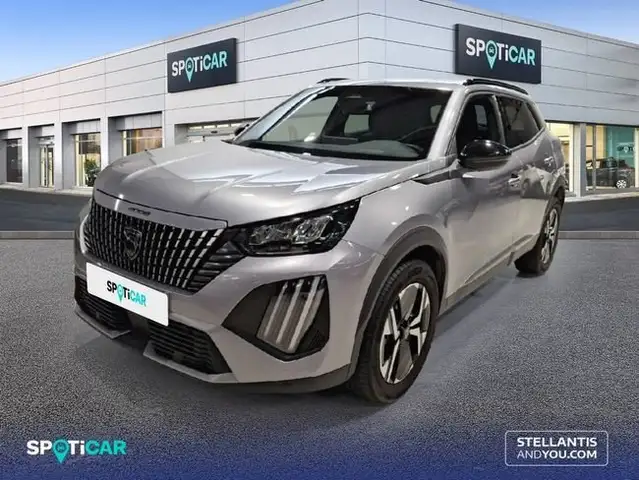 2025 Peugeot 2008 in Grey for sale