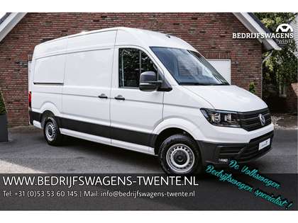 Volkswagen Crafter 2.0 TDI 140PK Automaat L3H3 Comfortline Ergo. comf