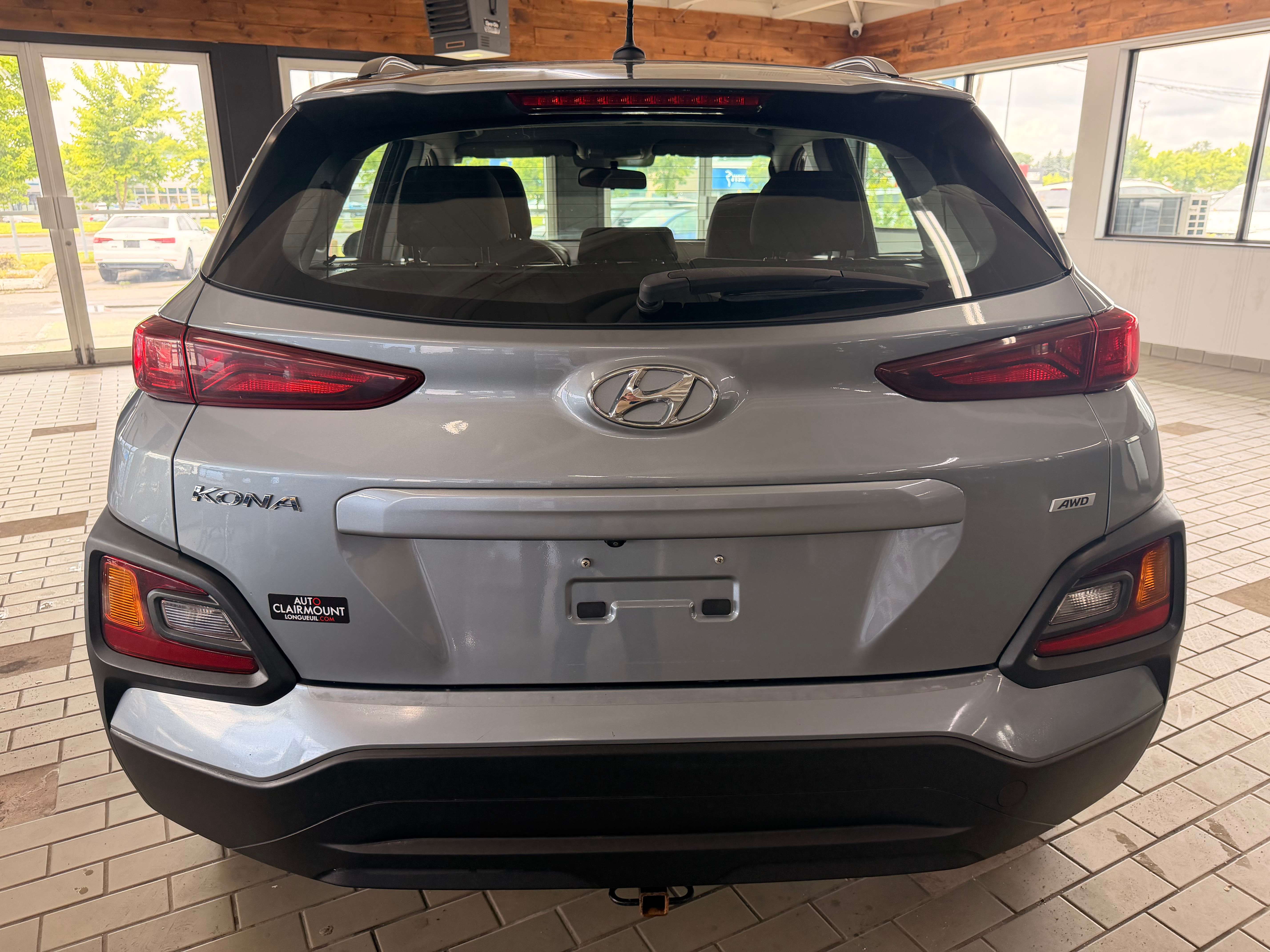 2019 Hyundai Kona Essential - Image 4