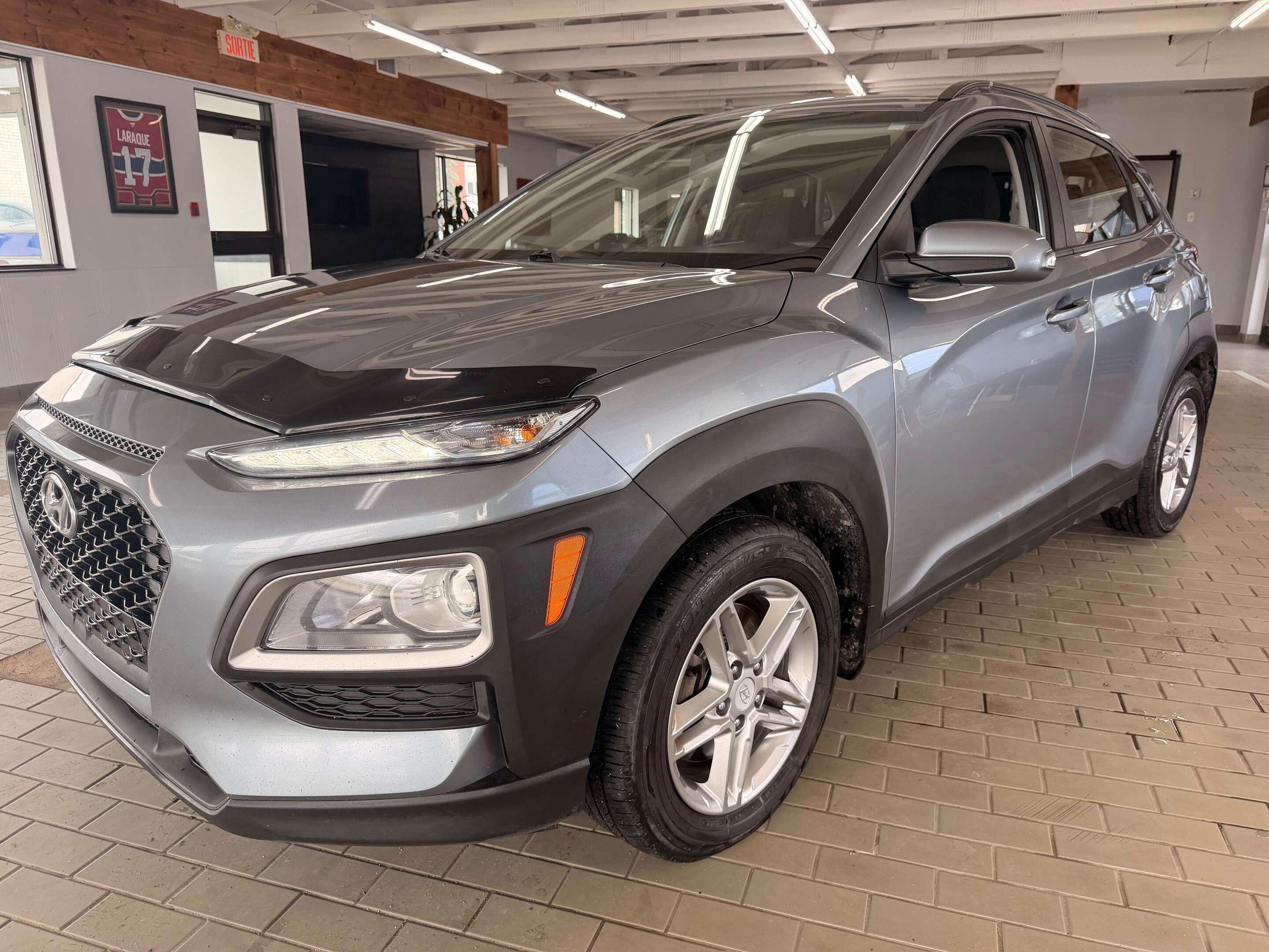 2019 Hyundai Kona Essential
