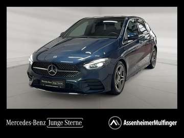 AMG AMG+MBUX+MBeam+AHK+HUD+Pano+SHD+Wide