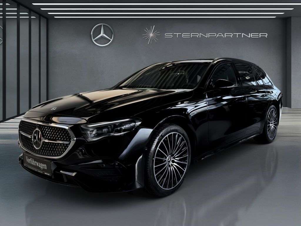 Second hand Mercedes Benz E-Class 300