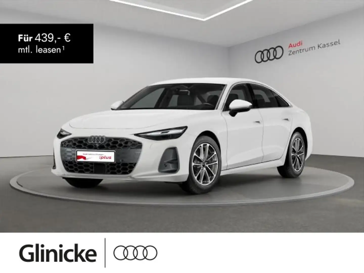 Audi A6 TFSI 150 kW S tronic NEUBESTELLUNG Blanco - 1