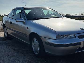 Calibra 2.0i 16v cat.