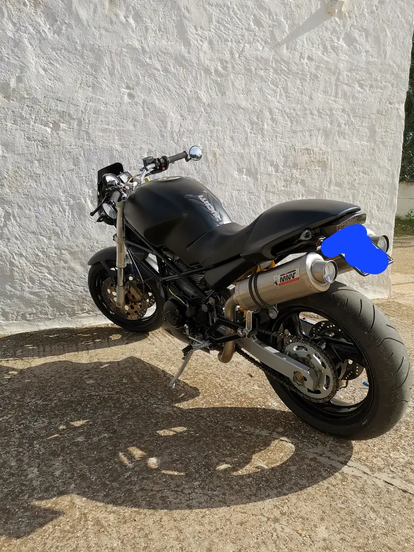 Ducati Monster 600 Negro - 2