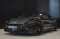 Porsche Taycan Turbo S Full option - 30.000 km Noir - thumbnail 1