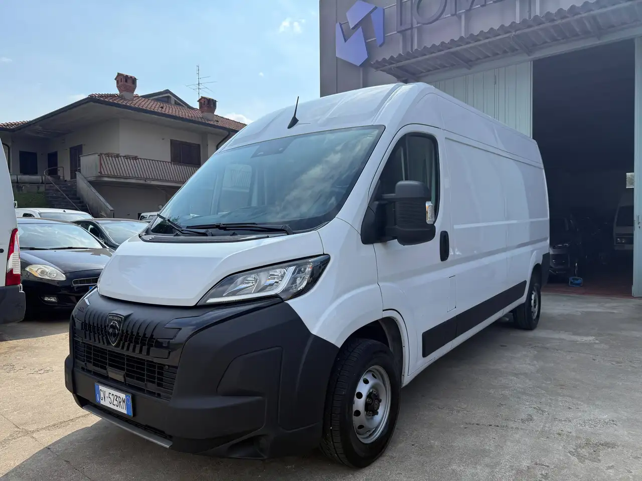 Peugeot Boxer