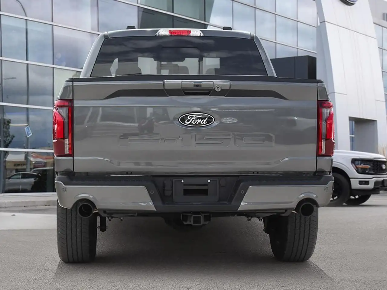 Ford F 150 снимка Ford F 150