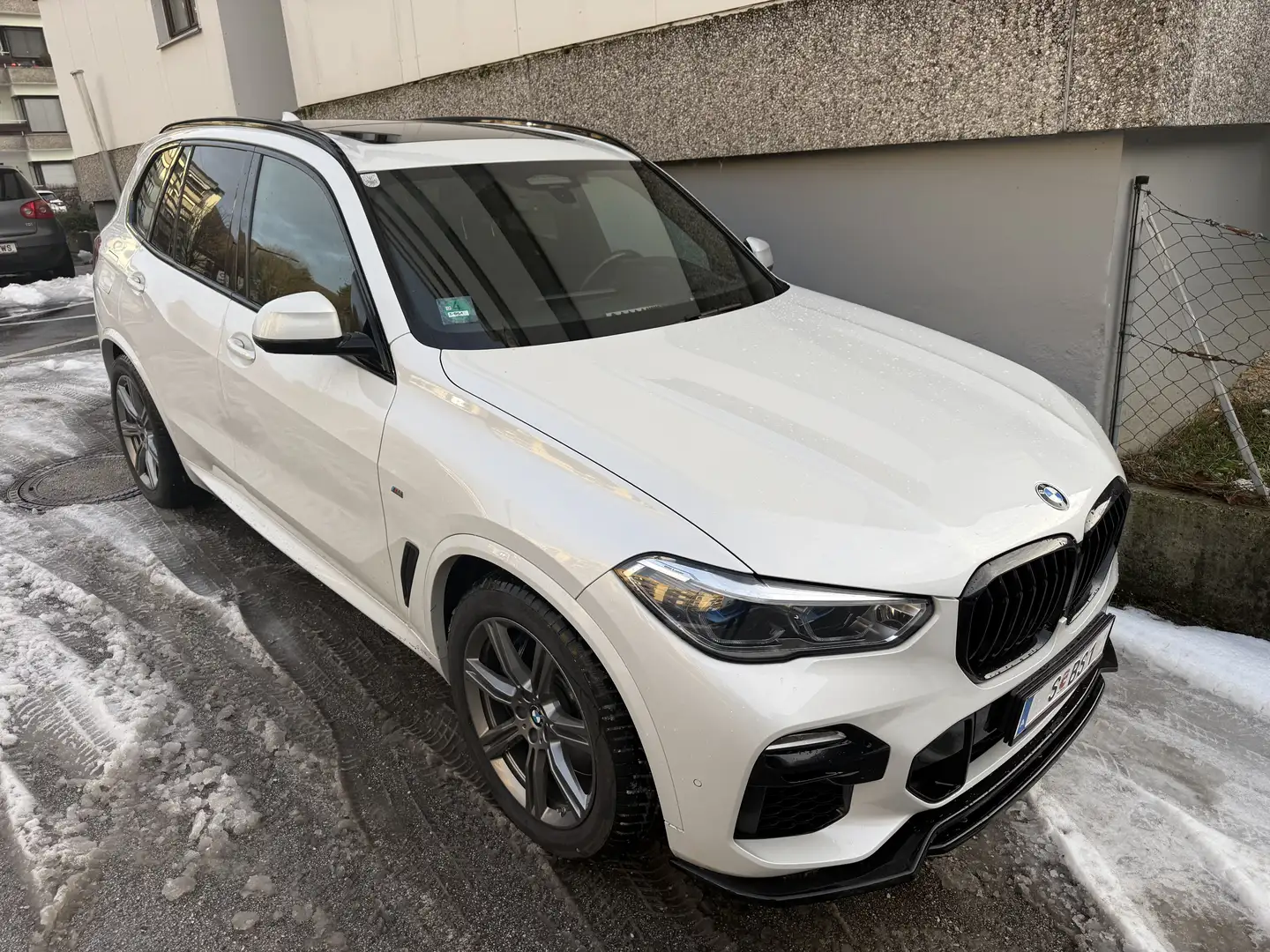 BMW X5 M M50d 7 Sitze - 1