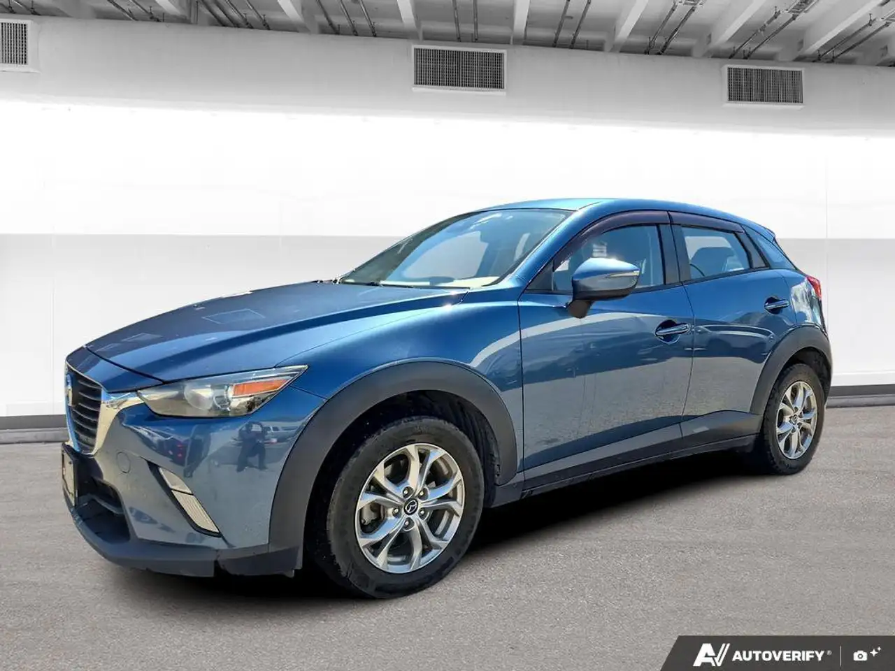 2018 Mazda CX-3