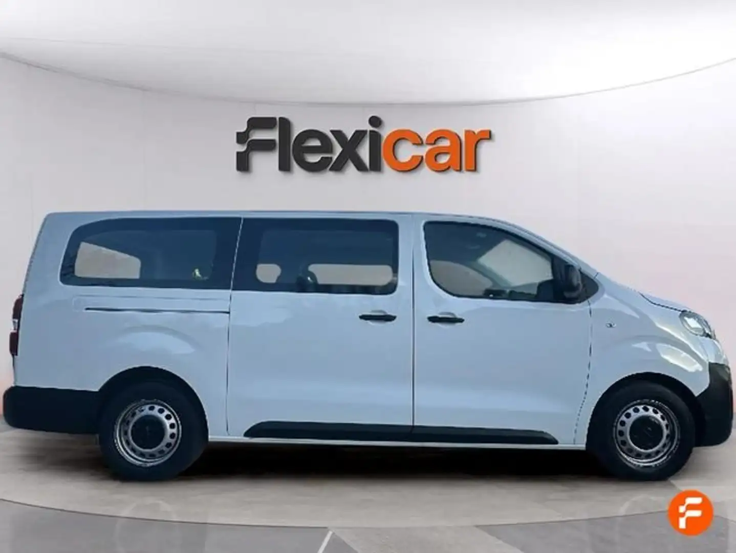 Opel Vivaro Combi 9 1.6CDTi S/S 27 L1 Plus 120 Blanco - 2