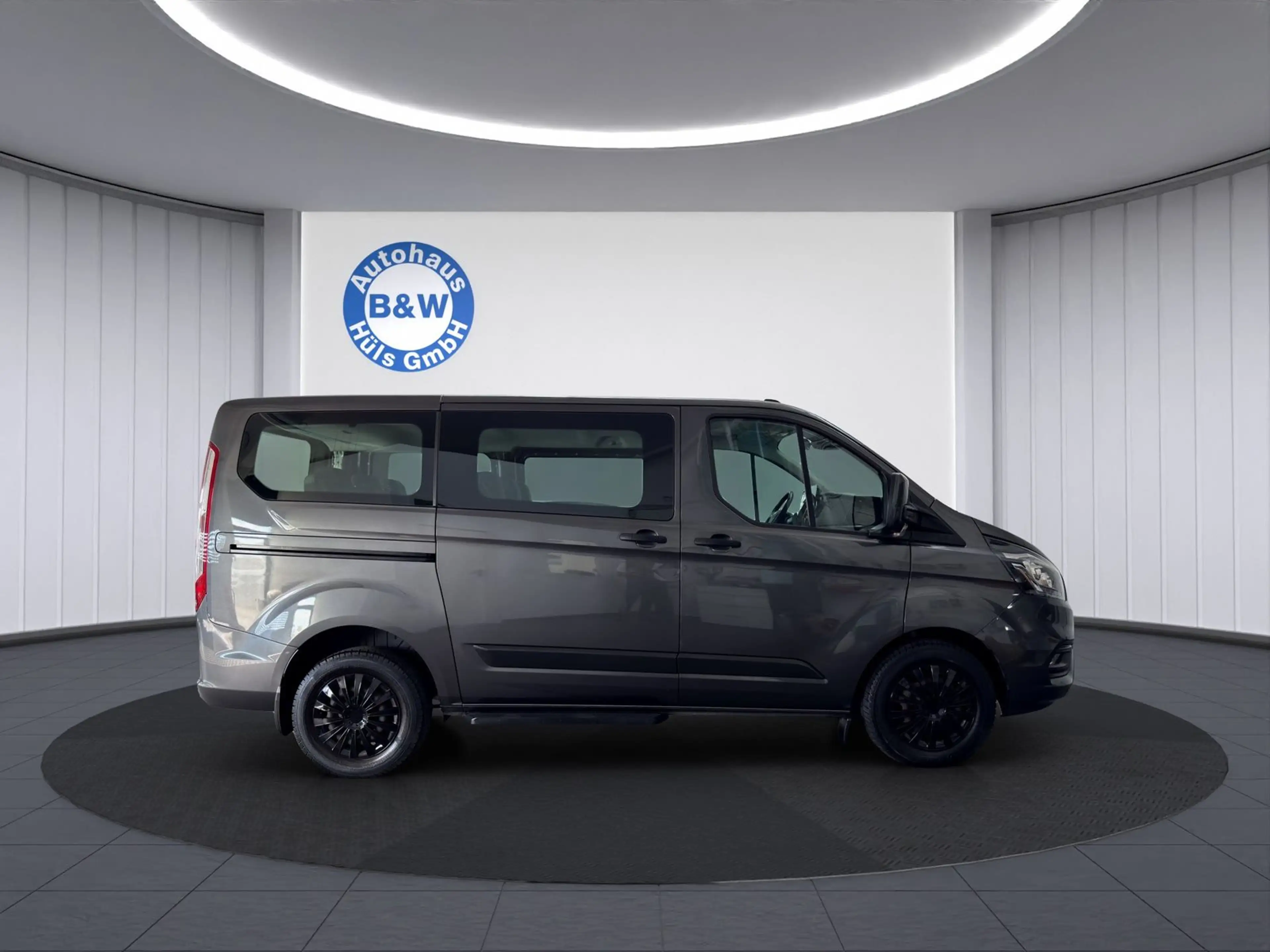 Ford Transit Custom 320 L1 Trend*1.Hand*8-SITZE*NAVI* — photo 5