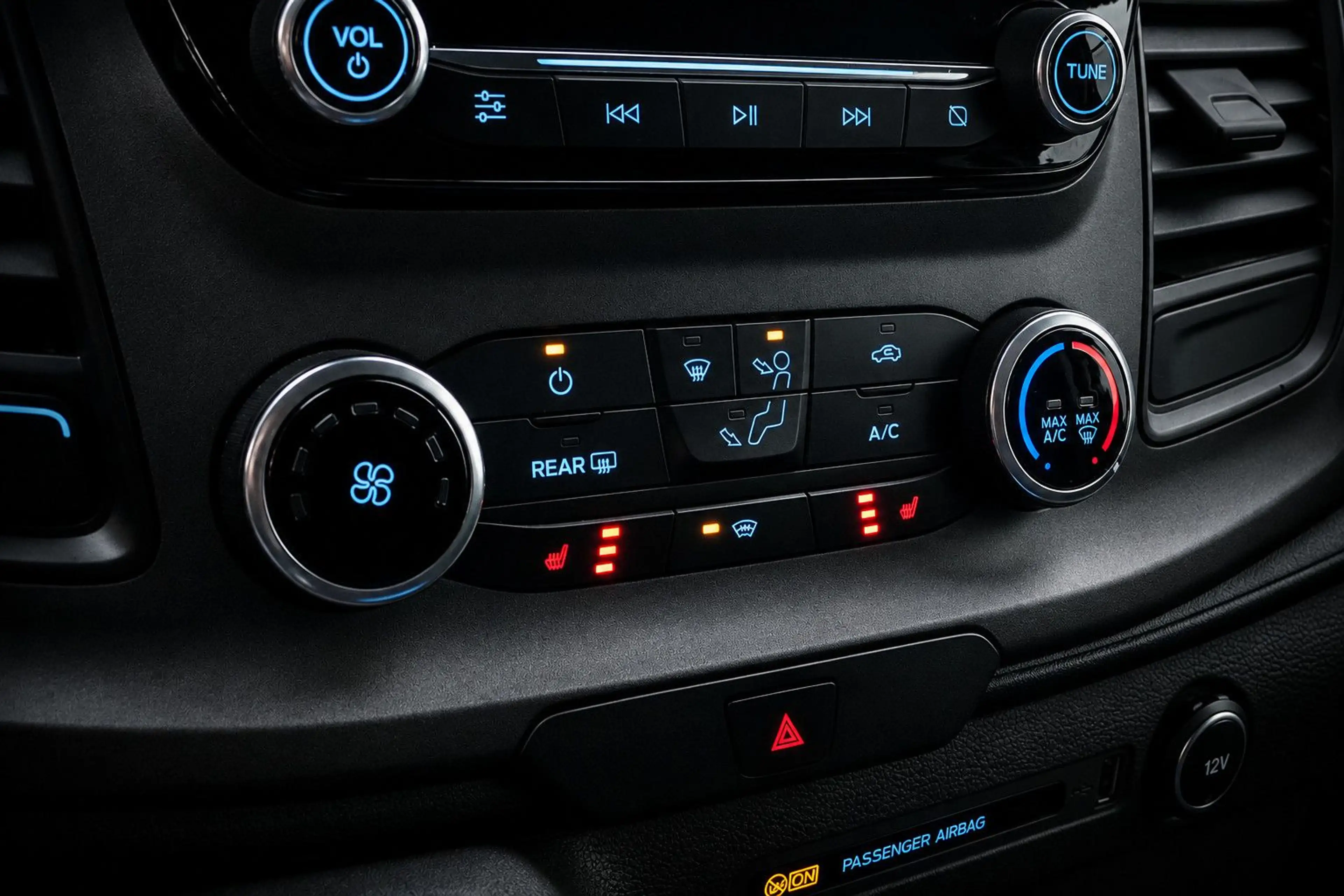 Ford Transit Custom 320 L1 Trend*1.Hand*8-SITZE*NAVI* — photo 12