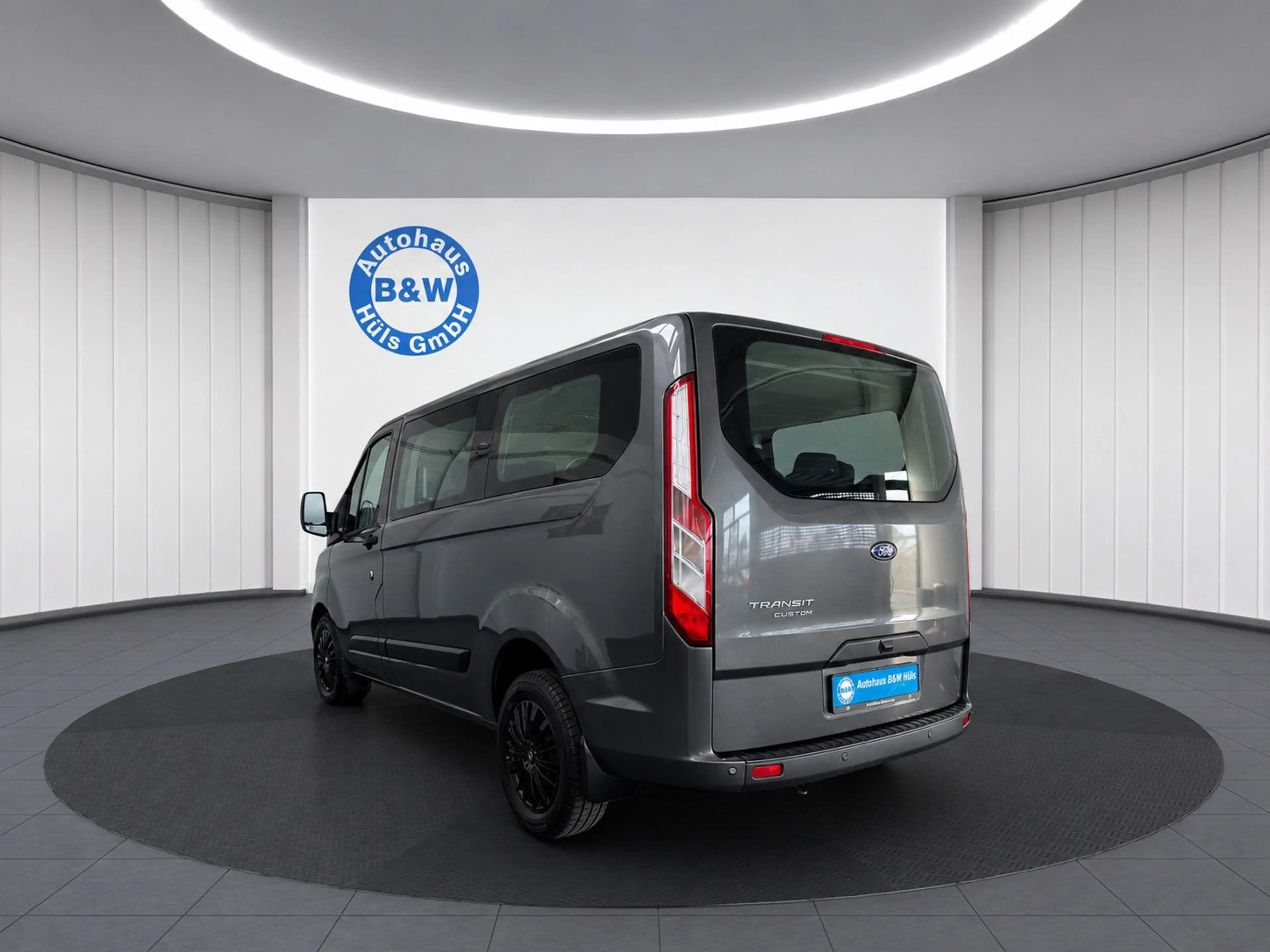 Ford Transit Custom 320 L1 Trend*1.Hand*8-SITZE*NAVI* — photo 6