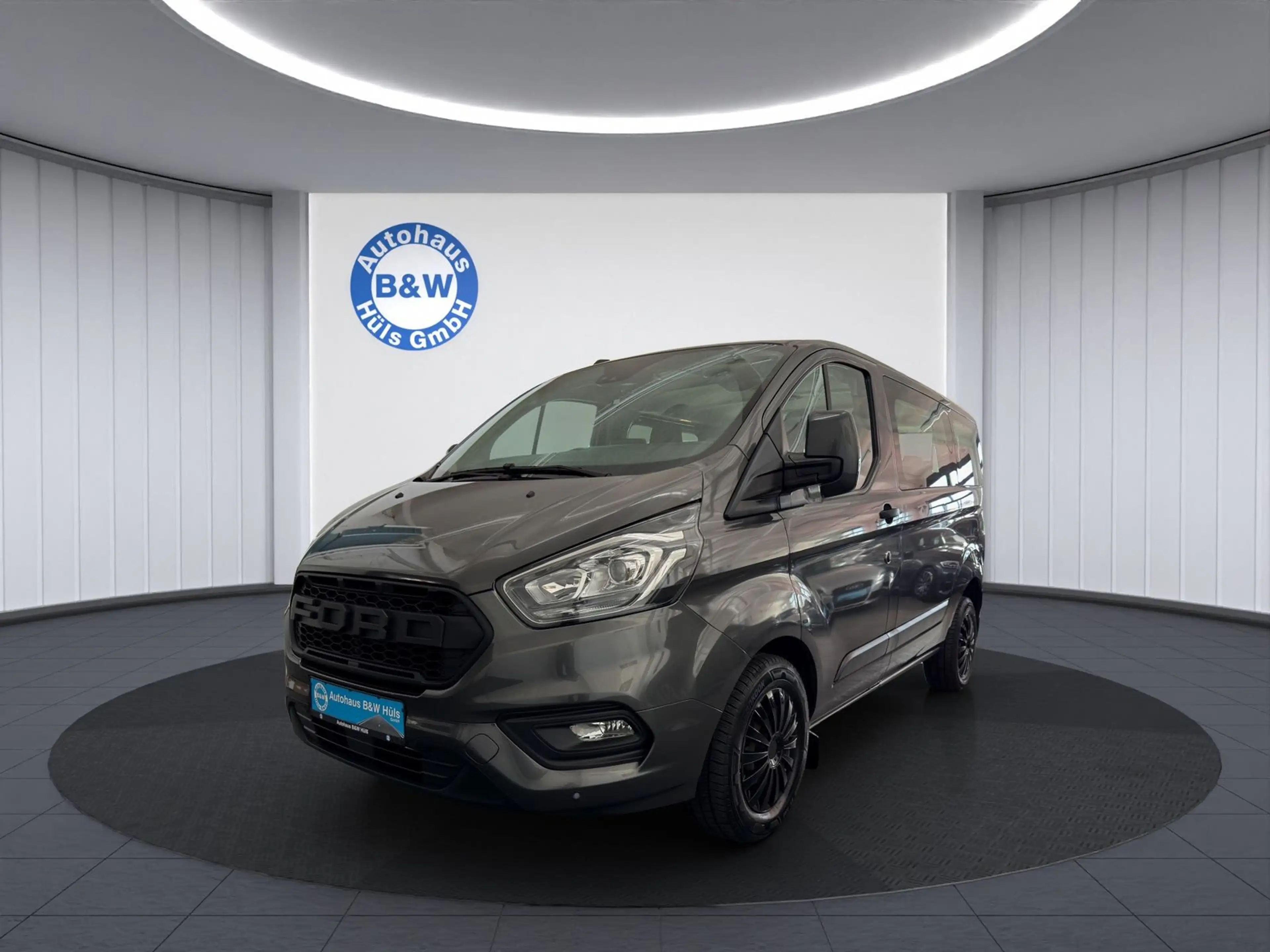 Ford Transit Custom 320 L1 Trend*1.Hand*8-SITZE*NAVI* — photo 3