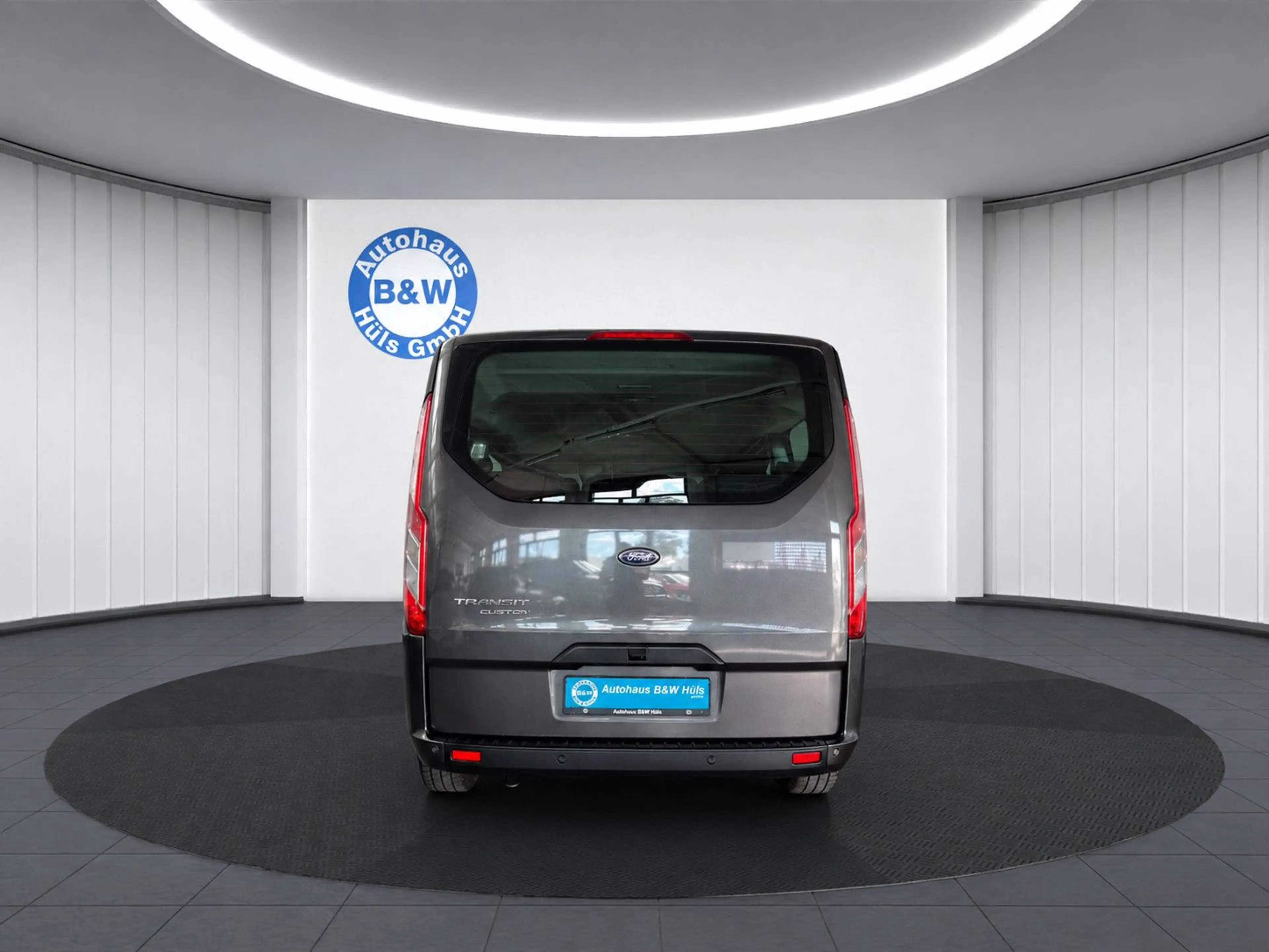 Ford Transit Custom 320 L1 Trend*1.Hand*8-SITZE*NAVI* — photo 7