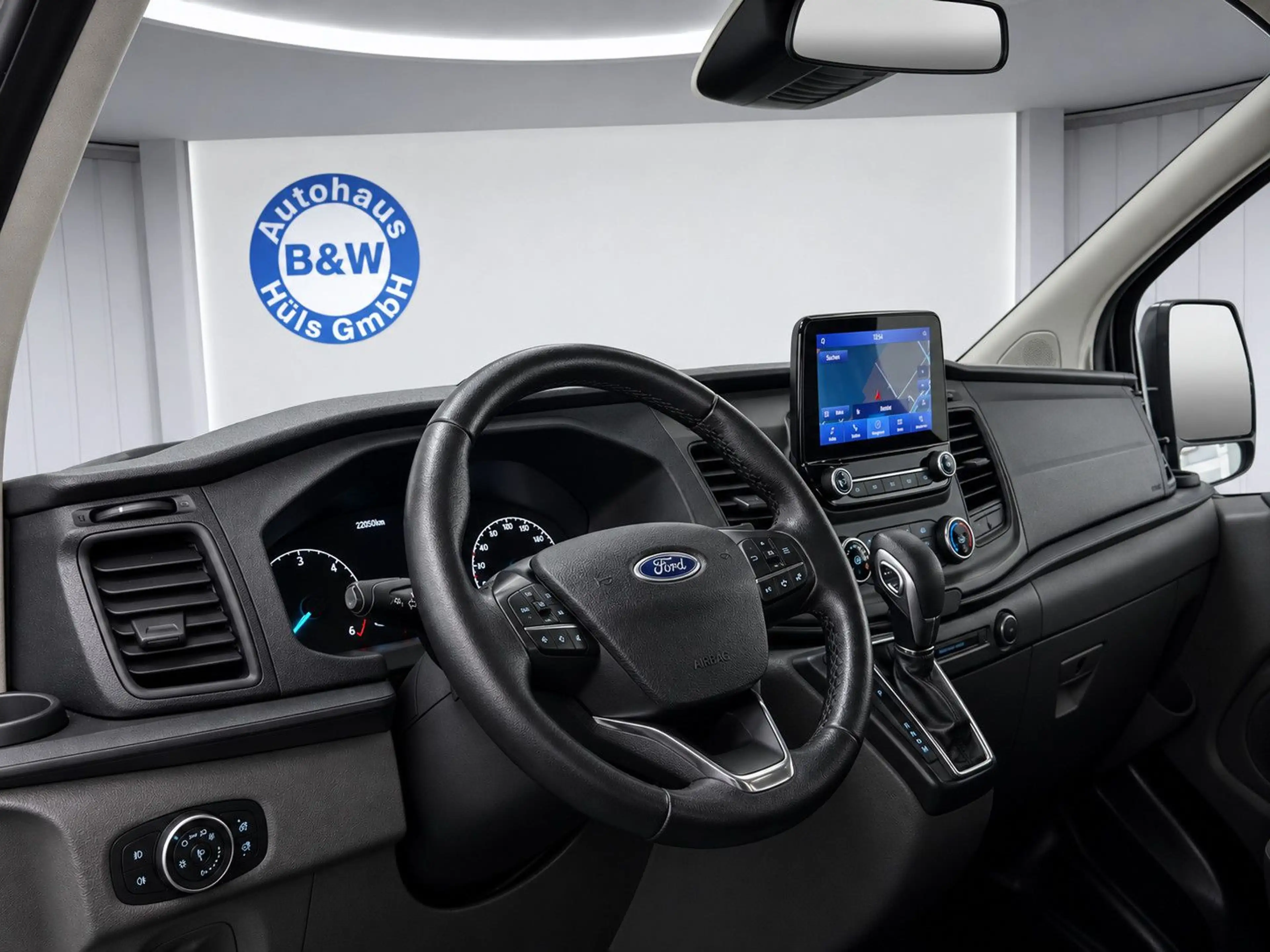 Ford Transit Custom 320 L1 Trend*1.Hand*8-SITZE*NAVI* — photo 9