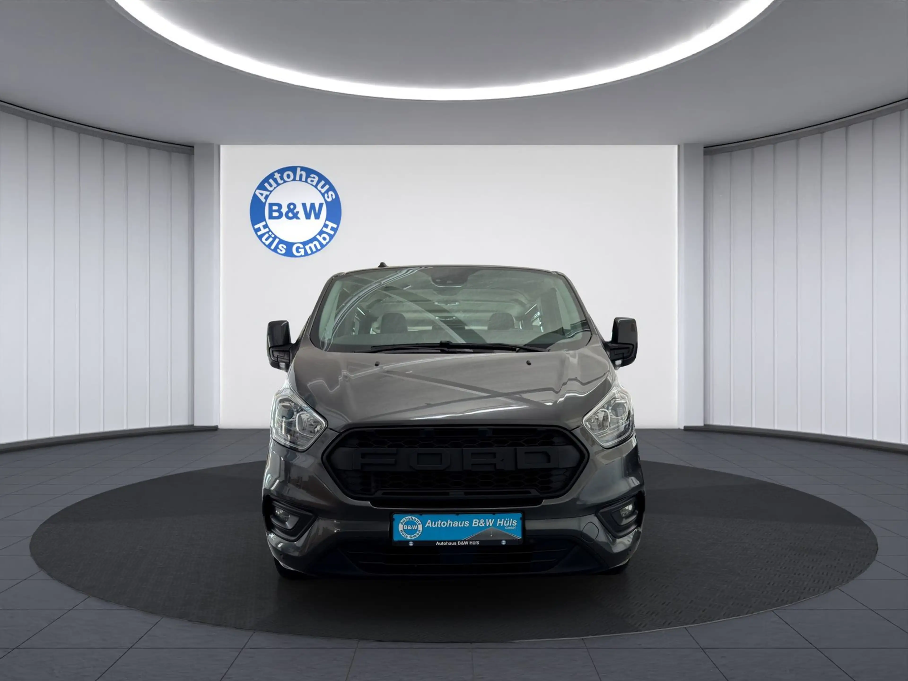 Ford Transit Custom 320 L1 Trend*1.Hand*8-SITZE*NAVI* — photo 2