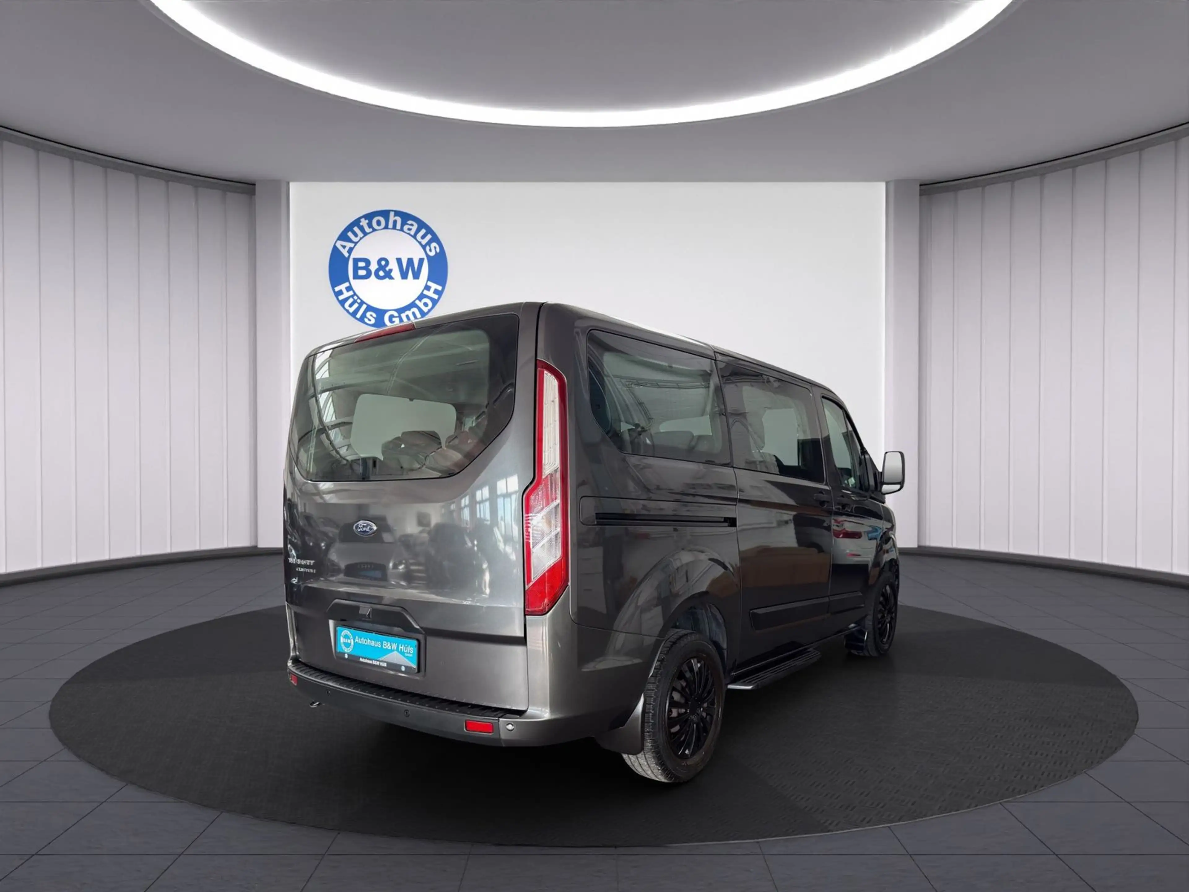 Ford Transit Custom 320 L1 Trend*1.Hand*8-SITZE*NAVI* — photo 8