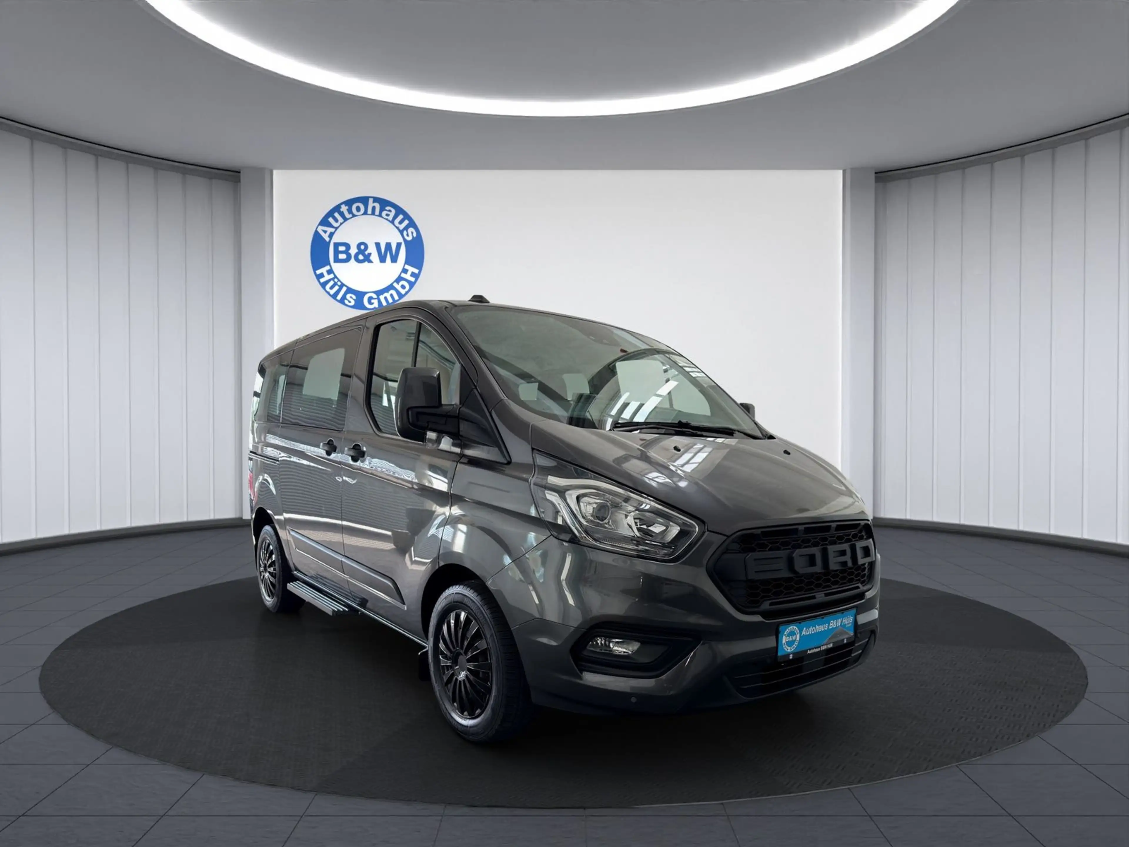 Ford Transit Custom 320 L1 Trend*1.Hand*8-SITZE*NAVI*