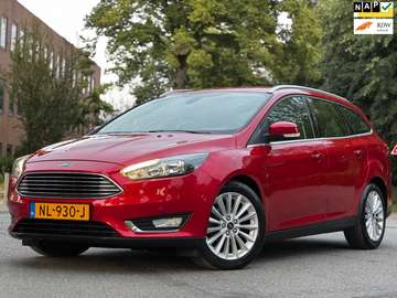 Wagon 1.0 Titanium|ZEER LAGE KM MET NAP|ORIGINEEL