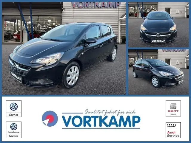 Opel Corsa E Edition ecoFlex Komfortpaket