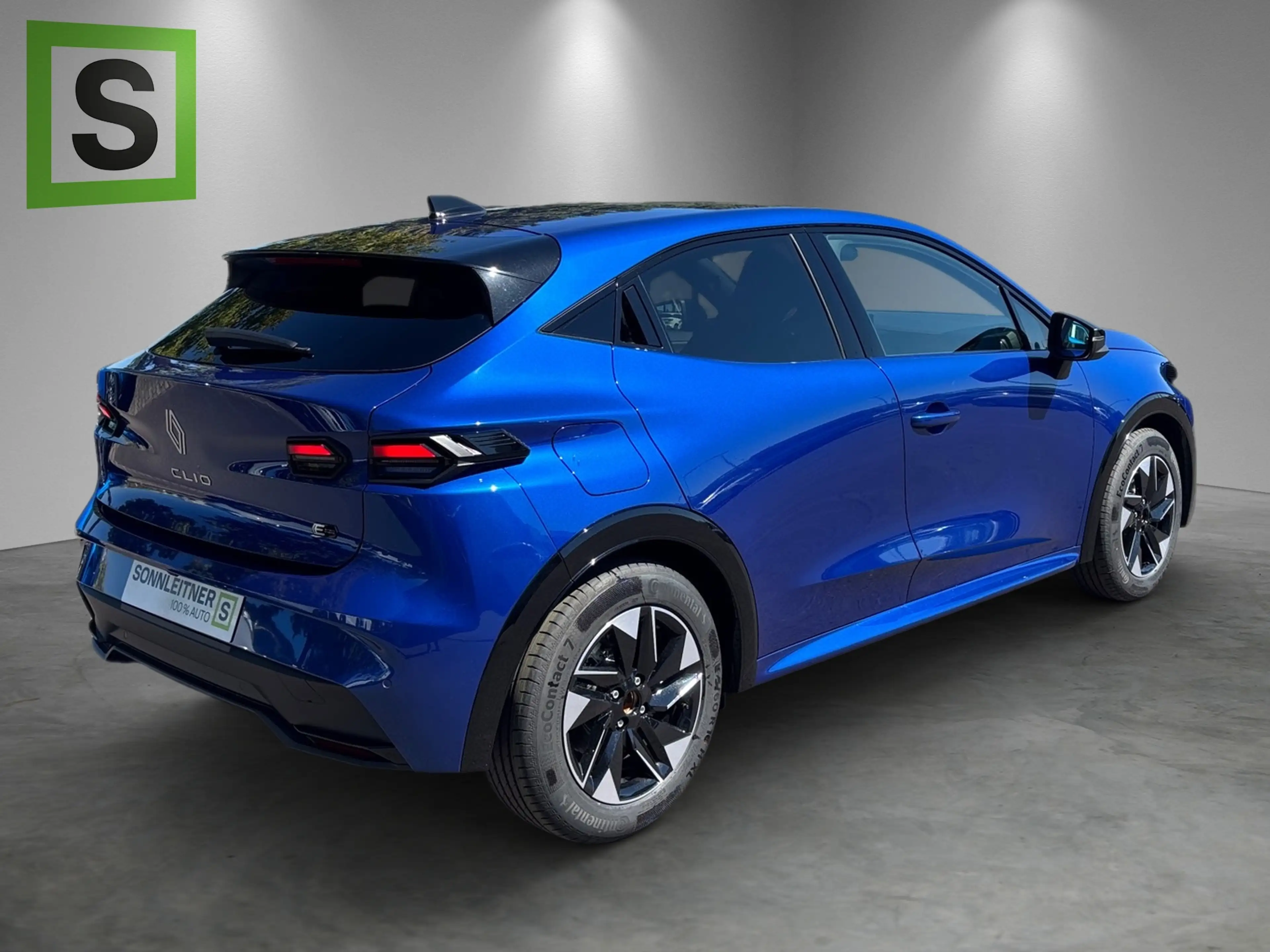 Renault Clio CLIO Techno Full Hybrid E-Tech 160 — photo 3
